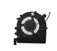 SHUAPOZ Raffreddamento CPU GPU per Laptop Lenovo per ThinkPad ND65C45 24H19 ND65C46 24H120 5F11R68974 5F11R68975 DC 05V 0,5A(A Fan)