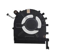 SHUAPOZ Raffreddamento CPU GPU per Laptop Lenovo per ThinkPad ND65C45 24H19 ND65C46 24H120 5F11R68974 5F11R68975 DC 05V 0,5A(B Fan)