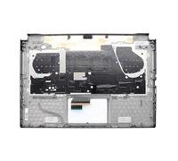 SHUAPOZ Tastiera PalmRest e Nera per Laptop US per Custodia ASUS 90NR02E1-R31US1 Bop