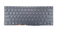 SHUAPOZ Tastiera retroilluminata USA per Intel NUC M15 BC57