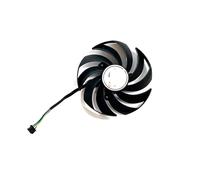 SHUAPOZ Ventola di Raffreddamento 4PIN 92MM PLD09210B12HH per MSI per Radeon RX7900XT 7900XTX per Gaming per Trio per Scheda Grafica Classic(1 Fan)