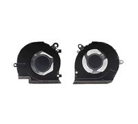 SHUAPOZ Ventola di Raffreddamento CPU GPU per AS-U UX8406 DC5V 2024(Below The F1 Button)