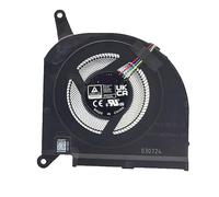 SHUAPOZ Ventola di Raffreddamento CPU GPU per Laptop GIGABYTE per AORUS 5 SE4 RX5M i7-12700H RTX3070 12V 1A DFSCM22716392Q DFSCM22D058830(B Fan)