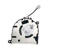 SHUAPOZ Ventola di Raffreddamento CPU GPU per Laptop HP per EliteBook x360 1040 G7 EBx3601040G7 ND35C05 19J17 ND35C06 19J18 DC 5V 0,5A(A Fan)