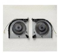 SHUAPOZ Ventola di Raffreddamento CPU GPU per Laptop Lenovo 2020 per Legion 7-15IMH05 7-15IMHG05 81YT 81YU 82EH C7-15IMH05 NS85CC11-20C03 NS8CC12-20C04