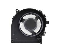 SHUAPOZ Ventola di Raffreddamento CPU GPU per Laptop Lenovo Legion 5 16IRX9 83DG Y7000P IRX9 2024 DFSCL12E06486C DFSCL12E164486C FSCG FSCH(GPU Fan)