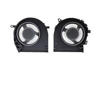 SHUAPOZ Ventola di Raffreddamento CPU GPU per Laptop Lenovo Legion 5 16IRX9 83DG Y7000P IRX9 2024 DFSCL12E06486C DFSCL12E164486C FSCG FSCH(A Pair Fan)