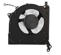 SHUAPOZ Ventola di Raffreddamento CPU GPU per Laptop Lenovo Legion 5-17IMH05H -17IMH05-17ARH05H 5F10S13915 5F10S13916(GPU Fan)