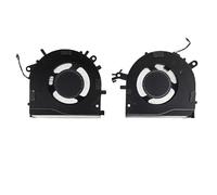 SHUAPOZ Ventola di Raffreddamento CPU GPU per Laptop Lenovo per Yoga PRO 14s ARH7 2022 per Slim 7 Prox 14ARH7 82TL 82V1 5F10S14041 5F10S14040(CPU And GPU Fan)