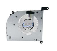 SHUAPOZ Ventola di Raffreddamento CPU GPU per Laptop MSI per Stealth 18 HX AI A2XW MS1831 1831 PABD1A01SHR N529 PABD1A01SHL N530 DC 12V(GPU Fan)