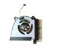 SHUAPOZ Ventola di Raffreddamento CPU GPU per Laptop per ASUS ROG 14 2022 G14 GA402R GA402RJ GA402RK 2023 GA402X(GA402R CPU 2022)