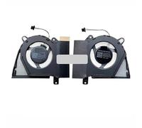 SHUAPOZ Ventola di Raffreddamento CPU GPU per Laptop per ASUS ROG 14 2022 G14 GA402R GA402RJ GA402RK 2023 GA402X(GA402X Pairs 2023)