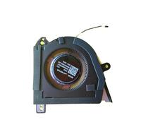 SHUAPOZ Ventola di Raffreddamento CPU GPU per Laptop per ASUS ROG per Zephyrus M16 2023 GU604 GU604VY(CPU)