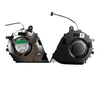 SHUAPOZ Ventola di Raffreddamento CPU GPU per Laptop per Lenovo per Ideapad per Flex 14 C340 Flex-14API 2019 Radiatore EG50040S1-1C040-S9A 1C030-S9A(R-GPU 1C040)
