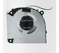 SHUAPOZ Ventola di Raffreddamento CPU GPU per Laptop per Medion per Erazer per Scout E20-MD62528 V170RNC 6-31-V17RN-101 DFSCL12E16486S DFSCL12E06486S FQNW(CPU Fan)