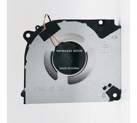 SHUAPOZ Ventola di Raffreddamento CPU GPU per Laptop per Medion per Erazer per Scout E20-MD62528 V170RNC 6-31-V17RN-101 DFSCL12E16486S DFSCL12E06486S FQNW(GPU Fan)