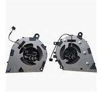 SHUAPOZ Ventola di Raffreddamento CPU GPU per Lenovo 2019 S550-14API IdeaPad FLEX14 API BAPB0505R5H(A Pair of Fans)