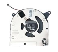 SHUAPOZ Ventola di Raffreddamento CPU GPU per Lenovo per ThinkBook 16p G2 ACH per Legion S7-15ARH5 15IMH5 Radiatori per Computer DC5V 5F10S13969 FNR8 FNR7(GPU FNR8 FN36)