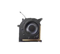 SHUAPOZ Ventola di Raffreddamento CPU per Laptop Lenovo ThinkBook 16p G4 IRH 5F10S14097(GPU Fan)