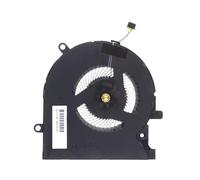 SHUAPOZ Ventola di Raffreddamento Termico CPU/GPU DC 5V per HP Omen 15-EK TPN-Q23 M04217-001 ND85C27-19J25 M04218-001 ND85C26-19J246(CPU M04218-001)