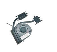 SHUAPOZ Ventola dissipatore CPU per Laptop Lenovo per ThinkPad E550 E550c 20DF 20DG 20E0 04X5619 04X5620 00HN700 00HT550 EG50050S1-C560-S9A