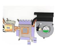SHUAPOZ Ventola per dissipatore di Calore per CPU e Scheda Grafica Alienware 15 R4 per Nvidia - Y99WC