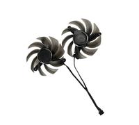 SHUAPOZ Ventola per Scheda Video Grafica GPU, 82 mm TH8015S2H-PCC02, per Gainward per RTX 3060 Ti 3070Ti 3080 3090 per Phoenix GS V1(Dual Fan)