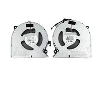 SHUAPOZ Ventole di Raffreddamento CPU GPU per Huawei per MateBook 16 CREM-WFG9 CREM-WFD9 Radiatore per PC Portatile FP7S NS85C58-20D09 NS85C57-20D08(A Pair of Fans)
