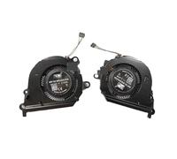 SHUAPOZ Ventole di Raffreddamento CPU GPU per Laptop HP per Spectre X360 13-AP 13T-AP AP000 AP013dx L41203 L41175 L41174-001 Ventola radiatore Scheda Grafica(CPU GPU Both)