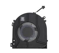 SHUAPOZ Ventole di Raffreddamento CPU GPU per Laptop per HP Envy X360 14-ES TPN-W158 N41019-001