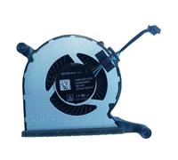 SHUAPOZ Ventole di Raffreddamento CPU per HP per HSN-IXO1 per Thunderbolt per Dock 120W G2 Notebook PC Cooler Radiator 6033B0058401 DFS400705PU0T FK6B 5V 0.5A