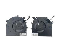 SHUAPOZ Ventole di Raffreddamento per Laptop CPU GPU 5F10S13940 per Lenovo per Ideapad per Yoga per Slim 7 Pro-14 DC28000G0D1 NS65C13-20C14 DC28000G0D0 NS65C14-20C15(Both Fans)