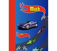 ShuAyb’s Library: “Math” Titled Composition Book: Hudain Muhammad Publishing House