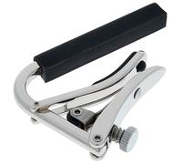 SHUBB - C2 - Nickel Chrome Standard Capo for Nylon String Guitar