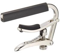 SHUBB - C2 - Nickel Chrome Standard Capo for Nylon String Guitar