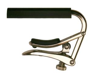 Shubb C2 Nickel Capotasto per chitarra classica