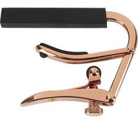SHUBB - C2RG Royale, Capotasto corde in nylon, oro rosa