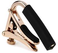 SHUBB - C4RG Royale, Capotasto Fretboard raggio 7,25", Oro rosa