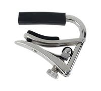 Shubb C5R - Capotasto per banjo, nichel lucido