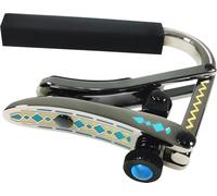 SHUBB - Capotasto Folk edizione limitata Blue Diamond