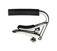 SHUBB - C1 - Nickel Chrome Capo for Steel String Guitar