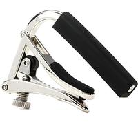 SHUBB - C1 - Nickel Chrome Capo for Steel String Guitar