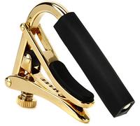 SHUBB - C1G Royale, Capotasto corde in acciaio per chitarra, oro