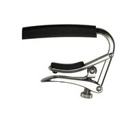 Shubb Capotasto standard C3 per chitarra a 12 corde, nichel lucido