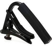 Shubb, Capotasto Standard Capo, 12 corde, nero
