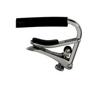 Shubb Capotasto standard per chitarra acustica C1, nichel lucido