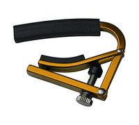 Shubb gc-20elgd Lite Capotasto per chitarra elettrica, colore: oro