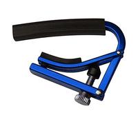 Shubb Lite gc-20tl 12 corde per chitarra - anodizzato argento, Blue