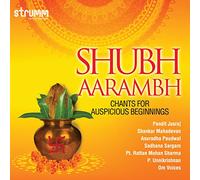 Shubh Aarambh - Chants For Auspicious Beginnings (Feat : Pt. Jasraj, Shankar Mahadevan, Anuradha Paudwal, Sanjeev Abhyankar, Rattan Mohan Sharma)