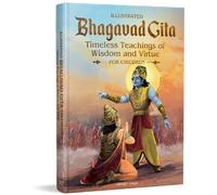 Shubha Vilas Illustrated Bhagavad Gita for Children-Timeless (Copertina rigida)